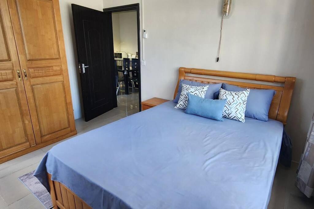 Number 8, 2Nd Floor, Pebble Bay Apartments Grand Bay Exteriér fotografie